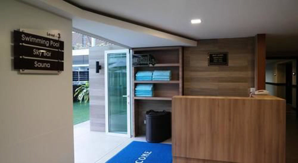 Hotel Sfera Lumut Exterior photo
