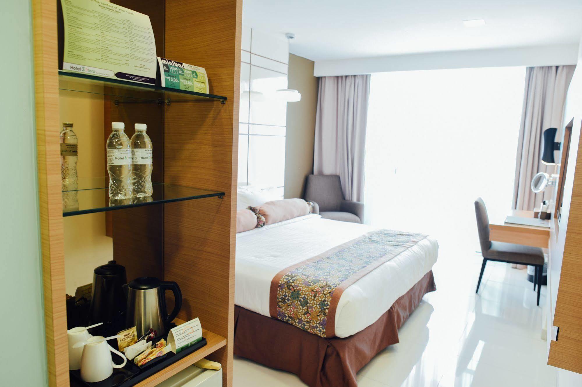 Hotel Sfera Lumut Exterior photo